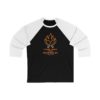 Flavor Punch Your Suckhole Unisex 3/4 Sleeve Baseball Tee - Image 2