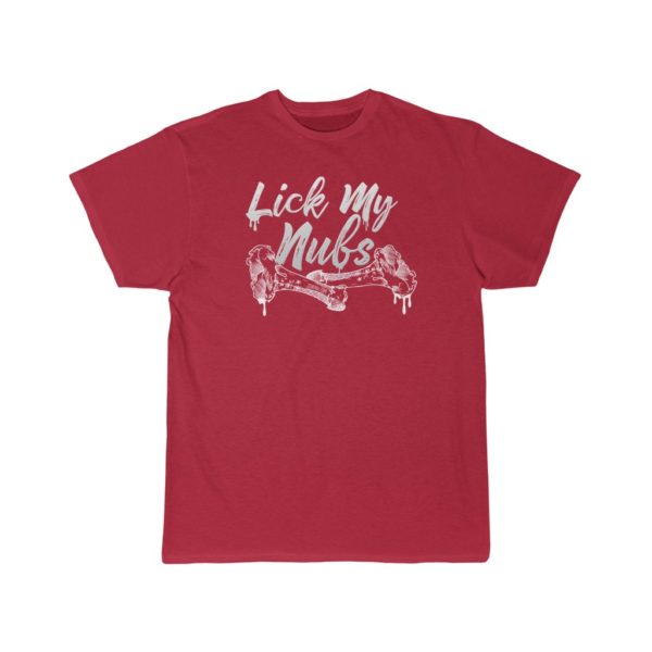 Lick My Nubs - Unisex Short Sleeve Tee