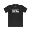 I Dry Rub My Meat Men's Cotton Crew Tee - Image 3