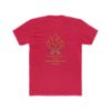 Flavor Punch Your Suckhole - Men's Cotton Crew Tee - Image 11